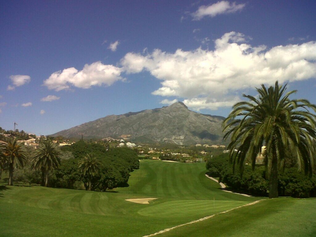 Marbella Club De Golf